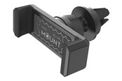 Mobil - Andet Tilbehør - CELLY MountVent - car holder - MOUNTVENTBK