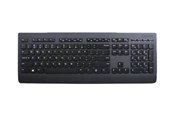 Tastatur - Lenovo Professional - Tastatur - Engelsk - UK - Sort - 4X30H56873