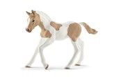 Schleich - Schleich Paint Horse føl - 13886