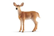 Schleich - Schleich Hvidhalet hinde - 14819