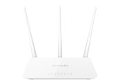 Router & firewall - Tenda F3 300Mbps wireless router - Wireless router N Standard - 802.11n - F3
