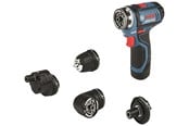 Skrue/Boremaskine - Bosch Professional GSR 12V-35 FC Professional (SOLO) - 06019H3003