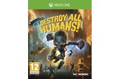 Spil - Destroy all Humans! - Microsoft Xbox One - Action - 9120080074744