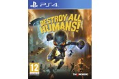 Spil - Destroy all Humans! - Sony PlayStation 4 - Action/Adventure - 9120080074683