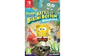 Spil - Spongebob SquarePants: Battle for Bikini Bottom - Rehydrated - Nintendo Switch - Platformer - 9120080074461