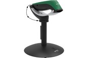 Stregkodelæser - Socket Scan S740 (Green) with Charging Stand - CX3533-2135