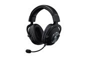 Hovedtelefoner/headset - Logitech G PRO X with BLUE VO!CE - 981-000818