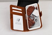 Mobil - Covers & Cases - dbramante1928 Apple iPhone 11 Pro Copenhagen Plus - Brown - CPXIGT001077