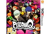 Spil - Persona Q: Shadow of the Labyrinth - Nintendo 3DS - RPG - 5060112431180