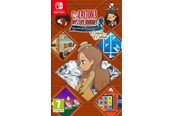 Spil - LAYTON'S MYSTERY JOURNEY: Katrielle and the Millionaires' Conspiracy (Deluxe Edition) - Nintendo Switch - Eventyr - 0045496425517
