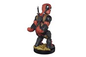 Spil tilbehør - Cable Guys Deadpool - NEW VERSION - Miscellaneous Tilbehør til spillekonsol - Sony PlayStation 4 - 5060525893490