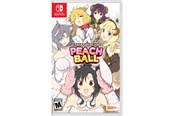 Spil - Peach Ball - Nintendo Switch - Action - 0859716006307