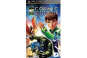 Spil - Ben 10 Ultimate Alien: Cosmic Destruction - Sony PlayStation Portable - Action - 5060125485682