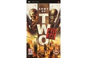 Spil - Army of Two: The 40th Day - Sony PlayStation Portable - Action - 5030942109795