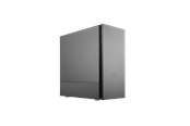 Kabinet - Cooler Master Silencio S600 - Kabinet - Miditower - Sort - MCS-S600-KN5N-S00
