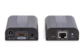 Repeater, boostere, bridges & transceiver - DIGITUS 4K HDMI 2.0 Extender Set - DS-55204