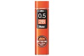 Skrive- og Tegneværktøjer - Pentel Miner C275 AIN STEIN 0.5mm 2B - 12 pcs. - C275-2BO