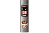 Skrive- og Tegneværktøjer - Pentel Miner C277 AIN STEIN 0.7mm 2B - 12 pcs. - C277-2BO