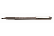 Skrive- og Tegneværktøjer - Pentel MR205 Document Roller Black - 12 pcs. - MR205-AE