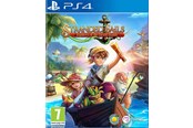 Spil - Stranded Sails: Explorers Of The Cursed Islands - Sony PlayStation 4 - Action/Adventure - 5060264374014