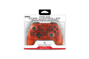 Spil tilbehør - Nyko Wireless Core Controller (Red) for Nintendo Switch - Wired Controller - Android - 743840872610