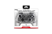 Spil tilbehør - Nyko Wireless Core Controller (Clear) for Nintendo Switch - Wired Controller - Android - 743840872603