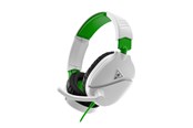 Spil tilbehør - Turtle Beach RECON 70X - White - Wired Headset - Microsoft Xbox One - TBS-2455-02