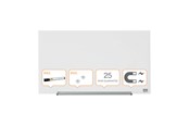 Konference & Præsentation - Nobo  Impression Pro magnetisk whiteboard glastavle 31" 68x38 cm Brilliant hvid - 1905175