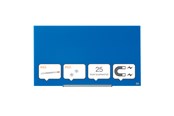 Konference & Præsentation - Nobo  Impression Pro magnetisk whiteboard glastavle 45" 100x56 cm Blå - 1905188