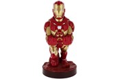 Spil tilbehør - Cable Guys Marvel: Iron Man - Miscellaneous Tilbehør til spillekonsol - 5060525893995