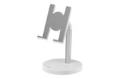 Mobil - Andet Tilbehør - Deltaco Desk phone and tablet holder white - ARM-275