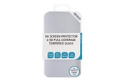 Mobil - Andet Tilbehør - Deltaco screen protector Galaxy A70 2.5D full co - SCRN-A70