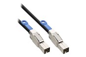 SAS / SCSI kabel - Dell SAS external cable - 2 m - 470-AATP