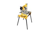 Kap/Geringssav - Dewalt DW743N-QS Combination Saw - DW743N-QS