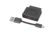 Spil tilbehør - 8BitDo Bluetooth Retro Receiver (SNES/SFC) - Compatible with DualShock 3 & 4 - Switch Joycon & Pro - RET00047