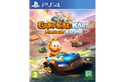 Spil - Garfield Kart: Furious Racing - Sony PlayStation 4 - Racing - 3760156483771