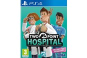 Spil - Two Point Hospital - Sony PlayStation 4 - Simulator - 5055277035656