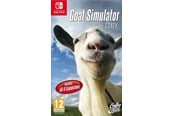 Spil - Goat Simulator: The Goaty - Nintendo Switch - Action - 4020628740955