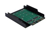 Harddisk - tilbehør - Inter-Tech KT005B - 88885372