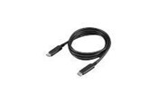 USB kabel - Lenovo USB cable - 1 m - 4X90U90619