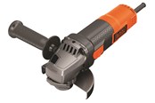 Vinkelsliber - Black & Decker BEG220 900W 125mm vinkelsliber - BEG220-QS