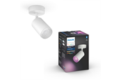 Smart Home - Philips Hue Fugato Single Spot - Hvid - 929003810701
