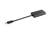 USB hub - Transcend HUB2C USB hub - 4 ports - Sort - TS-HUB2C