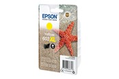 Blæk, Toner & Forbrugsstoffer - Epson 603XL - XL - yellow - original - ink cartridge - C13T03A44020