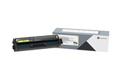 Blæk, Toner & Forbrugsstoffer - Lexmark TONER CARTRIDGE YELLOW - C320040