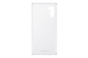 Mobil - Covers & Cases - Samsung Galaxy Note 10 | Clear Cover - Transparent - EF-QN970TTEGWW