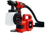 Maling - Black & Decker HVLP400 Malersprøjte gulvbaseret - HVLP400-QS