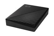 Harddisk - Ekstern - WD My Passport - 5TB - Ekstern Harddisk - Sort - WDBPKJ0050BBK-WESN