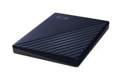Harddisk - Ekstern - WD My Passport for Mac - 5TB - Ekstern Harddisk - Blå - WDBA2F0050BBL-WESN