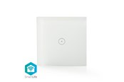 Smart Home - Nedis SmartLife Vægkontakt - WIFIWS10WT